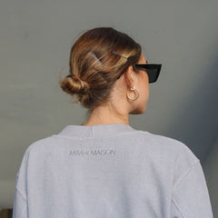 Rosie Grey Cardigan