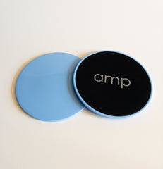 Core Sliders Gliding Disc Light Blue