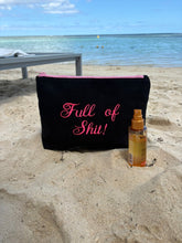Full of Shit Wash Bag