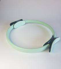 Pilates Ring Soft Handle Sage Green
