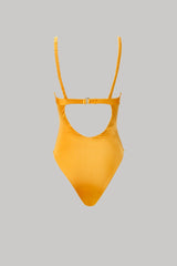 Eden Underwire One-Piece in Sunset