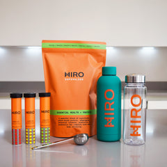 Essential Health + Hydration Bundle