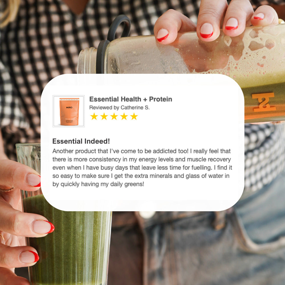 Complete Daily Greens - Vanilla