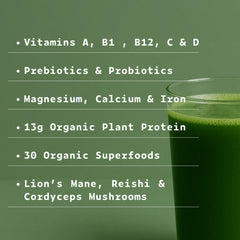 Complete Daily Greens - Vanilla