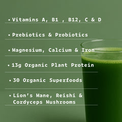 Complete Daily Greens - Vanilla