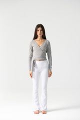 Aura Wrap in Grey