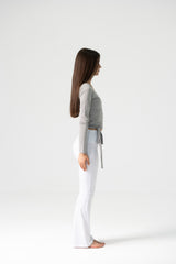 Aura Wrap in Grey