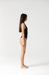 Mahalo One Piece Swimwear in Black