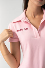 Rena Polo in Pink