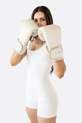 Classic Ivory Onesie - Avenue Athletica