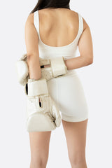 Classic Ivory Onesie - Avenue Athletica