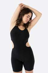 Black X Onesie - Avenue Athletica