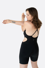 Black X Onesie - Avenue Athletica