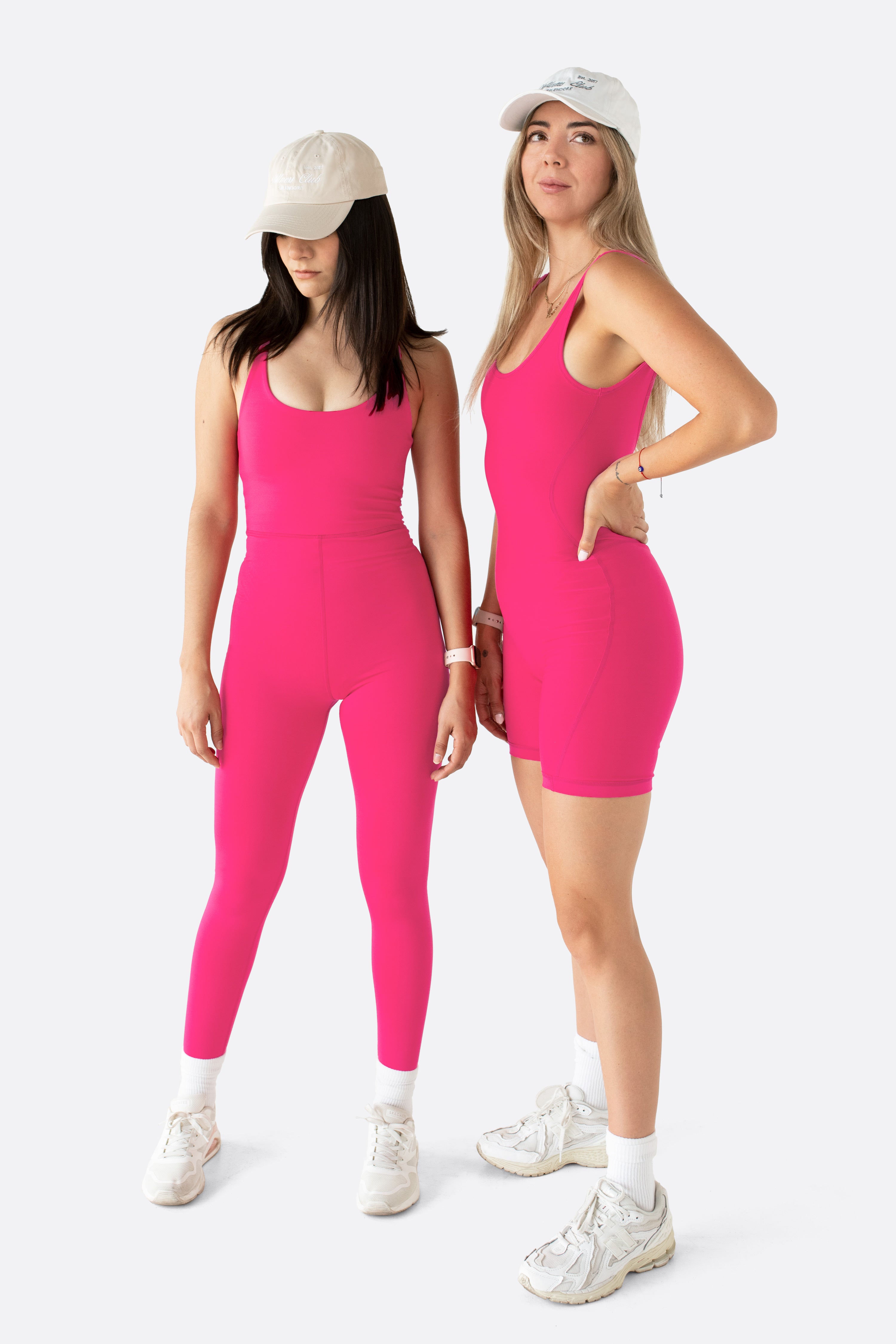 Barbie Crush Jumpsuit - Avenue Athletica