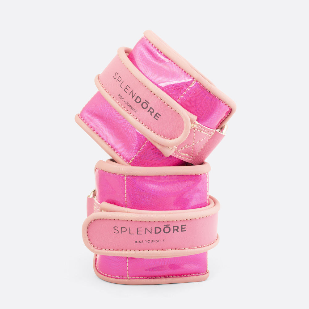 Tone Weights Barbie Pink - Avenue Athletica