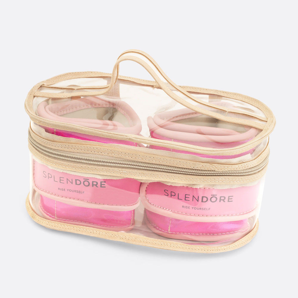 Tone Weights Barbie Pink - Avenue Athletica