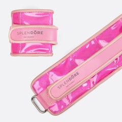 Tone Weights Barbie Pink - Avenue Athletica