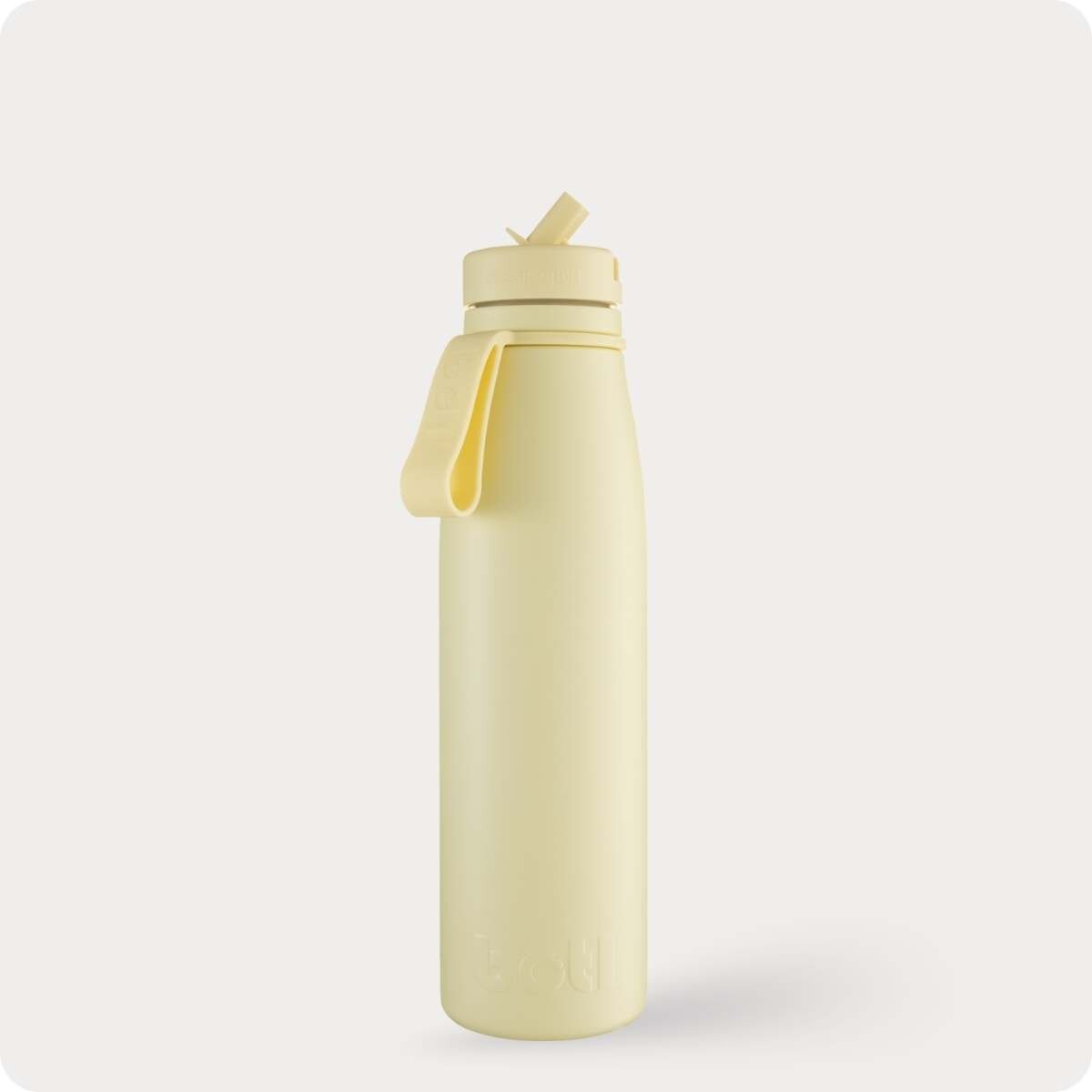 500ml Stainless Steel Insulated Bottle With Straw | Evolution V2 | BOTL