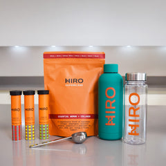 Essential Woman & Hydration Bundle