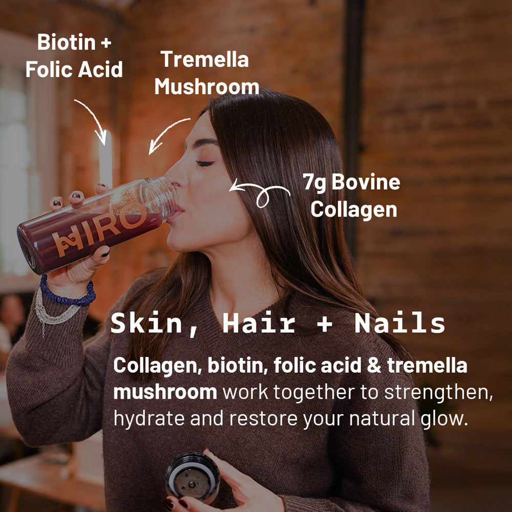 Essential Woman + Collagen - Welcome Pack
