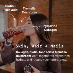 Essential Woman + Collagen Twin Pack