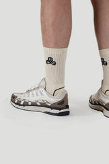 EX.01 Natural Rubber Sports Sock