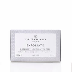 EXFOLIATE Body Soap
