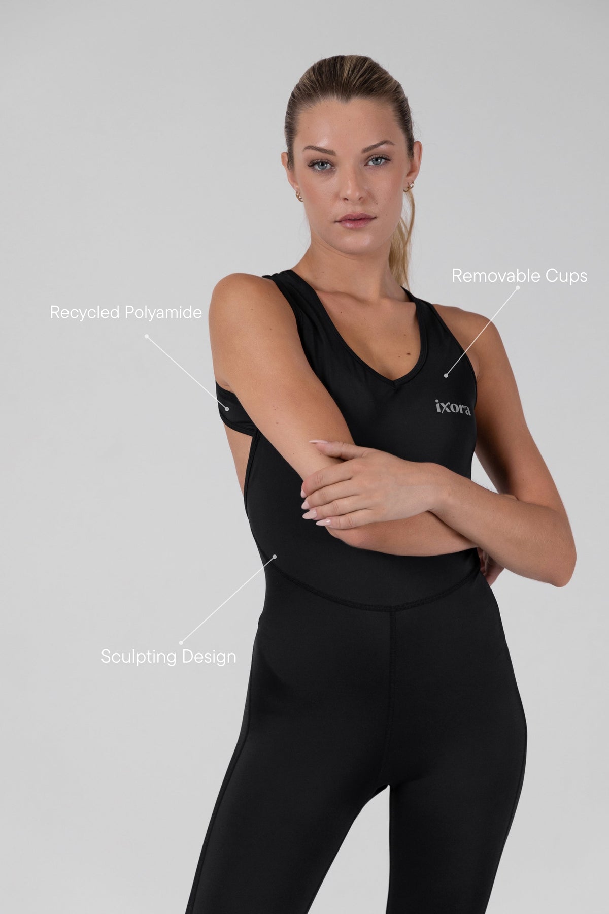 ActiveFlow Jumpsuit