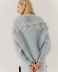 Jūra: Dew Merino Wool Sweater