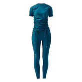 Cyro Set in Dark Cyan