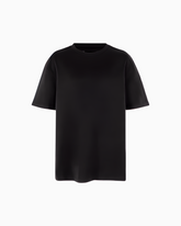 Milo Oversize T-Shirt Black