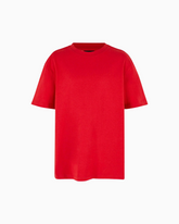 Milo Oversize T-Shirt Red
