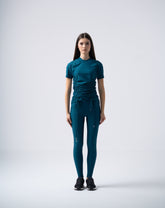 Cyro Set in Dark Cyan