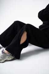 Eclips Pants Set in Black