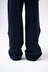 Eclips Pants Set in Dark Blue