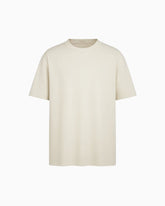 Milo Oversize T-Shirt Beige
