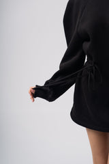 Mins Dress in Black