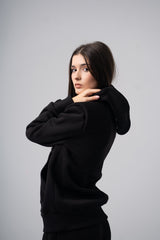 Xahari Set in Black