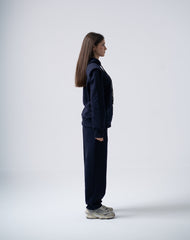 Xahari Set in Dark Blue