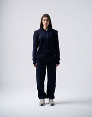 Xahari Set in Dark Blue