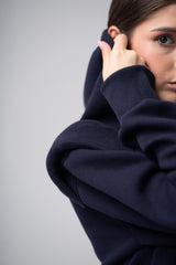 Xahari Set in Dark Blue