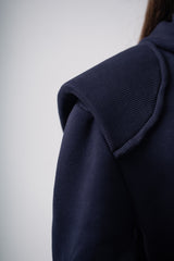 Xahari Set in Dark Blue