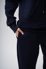 Xahari Set in Dark Blue