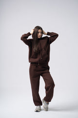 Xahari Set in Brown