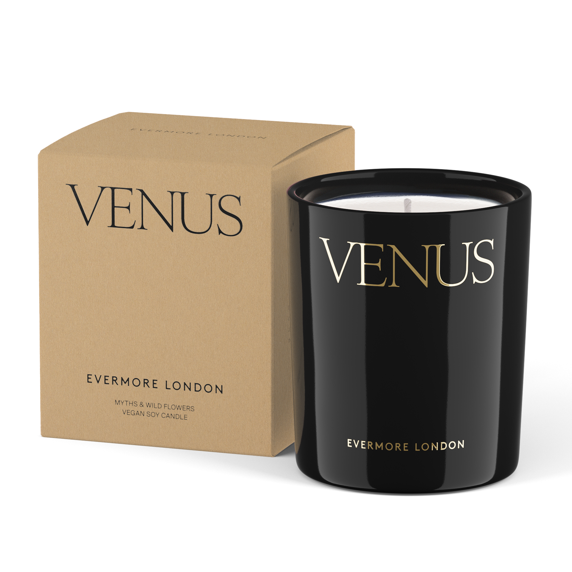 Evermore Venus Candle