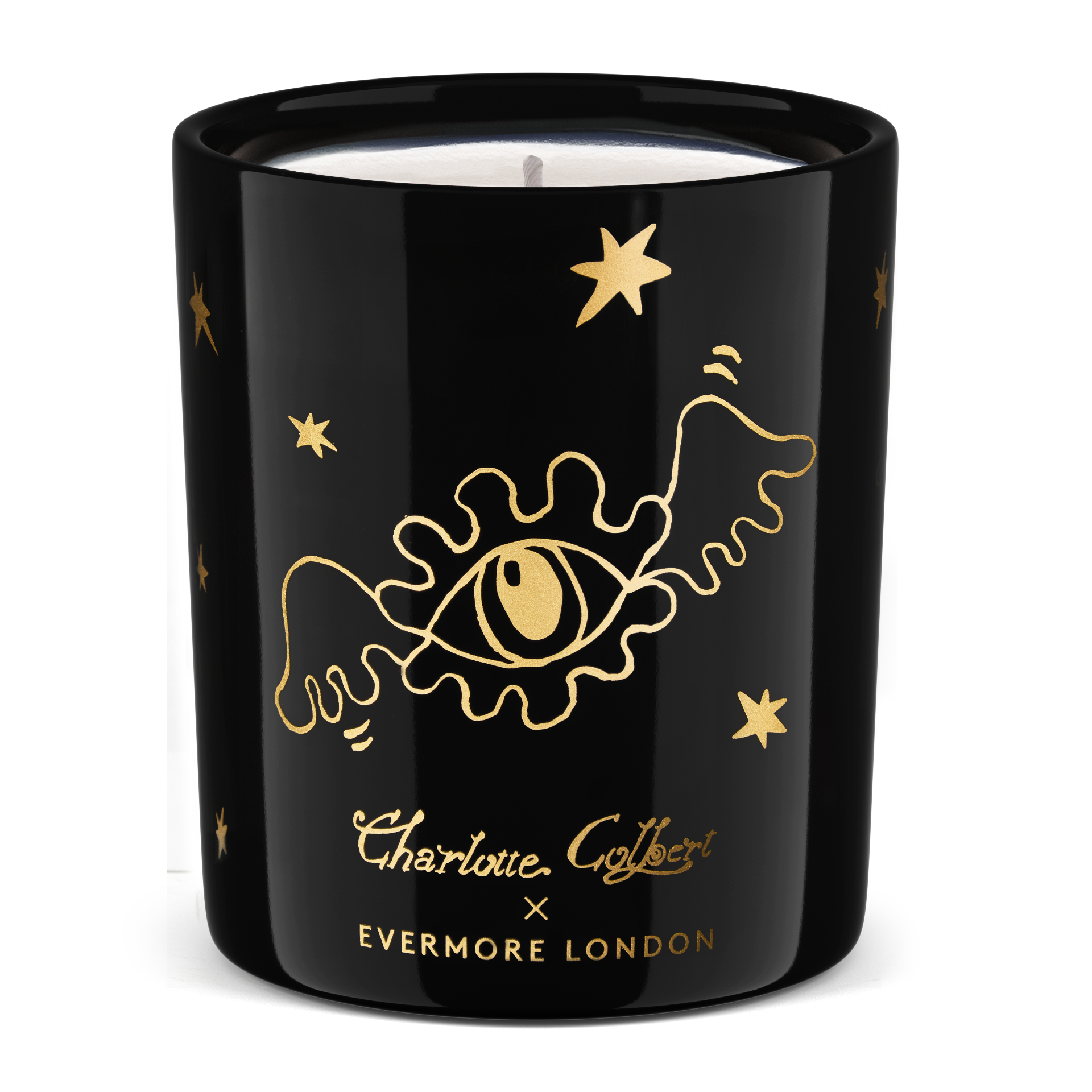 Charlotte Colbert X Evermore Magick Eye Candle