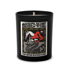 Top Cuvee X Evermore Mulled Wine Candle