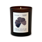 Pophams X Evermore Geranium Candle