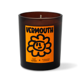 Top Cuvee X Evermore Vermouth Candle