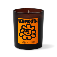 Top Cuvee X Evermore Vermouth Candle